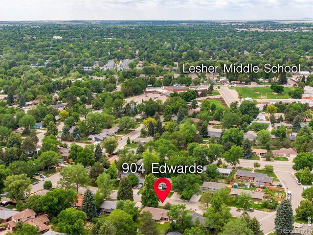 904 Edwards Street, Fort Collins, CO 80524