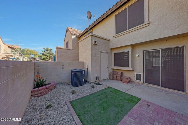 5704 E Aire Libre Avenue Unit 1217, Scottsdale, AZ 85254