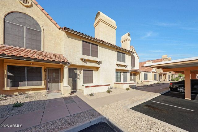 5704 E Aire Libre Avenue Unit 1217, Scottsdale, AZ 85254
