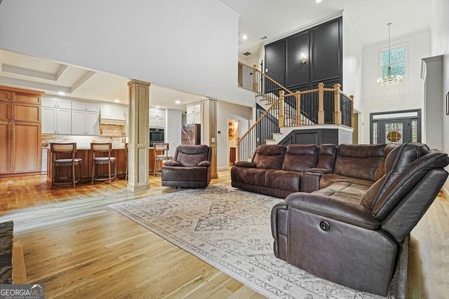 120 Sweetwater Creek Trail, Canton, GA 30114