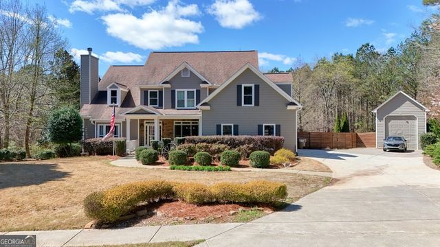 120 Sweetwater Creek Trail, Canton, GA 30114