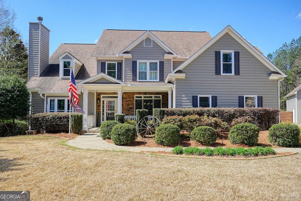 120 Sweetwater Creek Trail, Canton, GA 30114