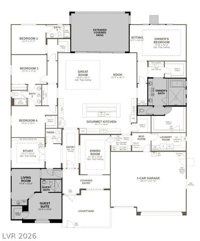 7235 Golden Rock Court, Las Vegas, NV 89131