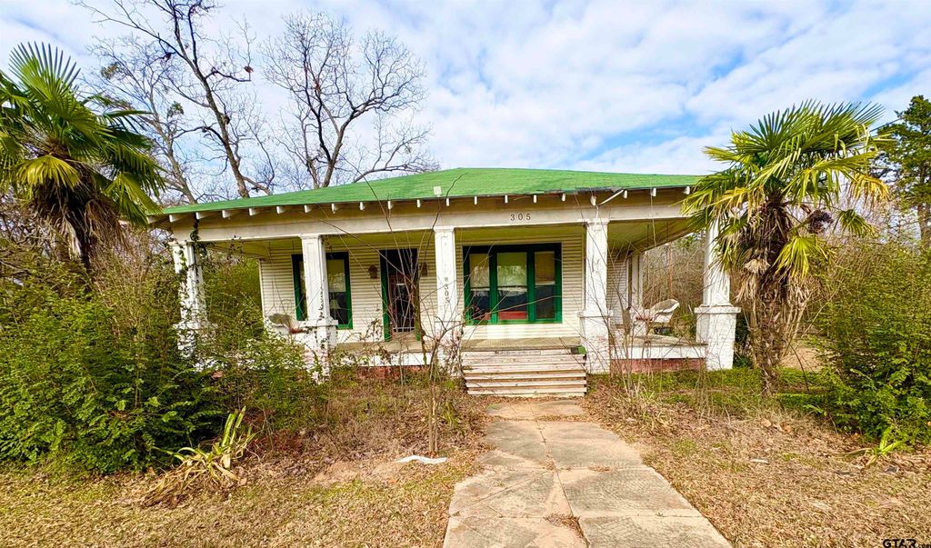 305 QUITMAN, Pittsburg, TX 75686