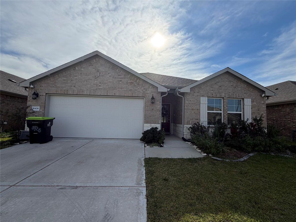 6426 Sugarcane Lane, Richmond, TX 77469