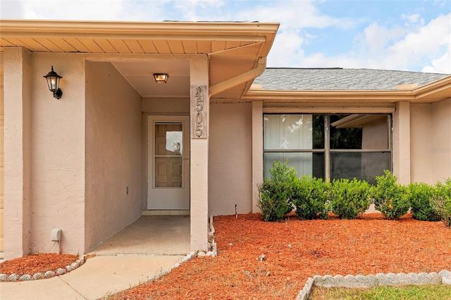 4505 SW 156TH PLACE, Ocala, FL 34473