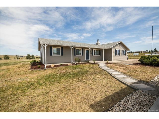 45922 Summit Rd, Parker, CO 80138