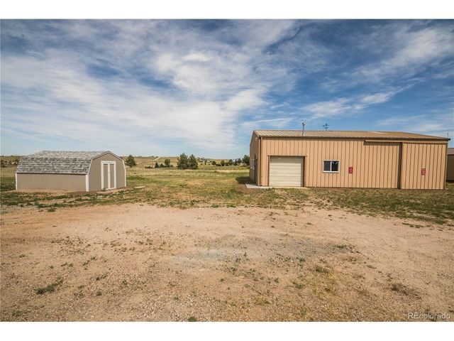 45922 Summit Rd, Parker, CO 80138