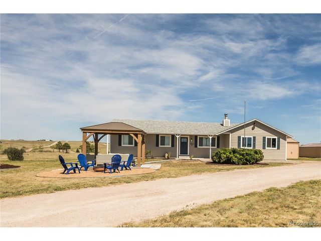 45922 Summit Rd, Parker, CO 80138
