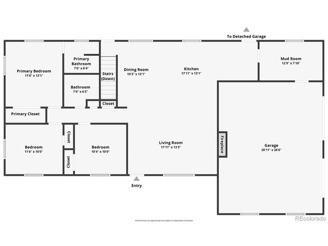 45922 Summit Rd, Parker, CO 80138