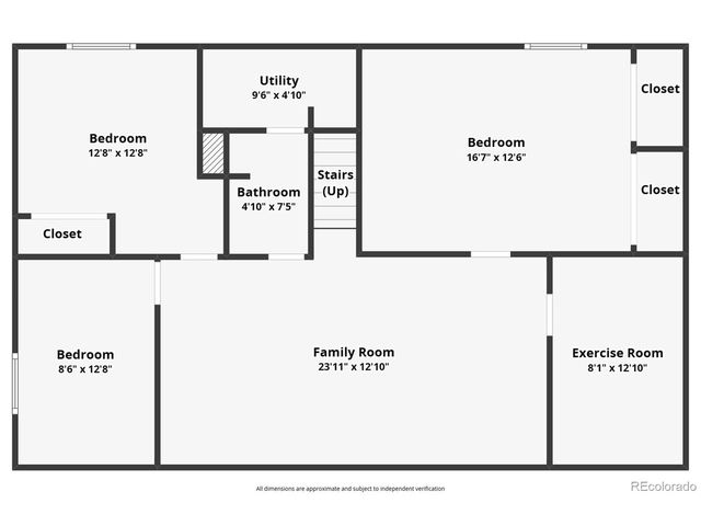 45922 Summit Rd, Parker, CO 80138