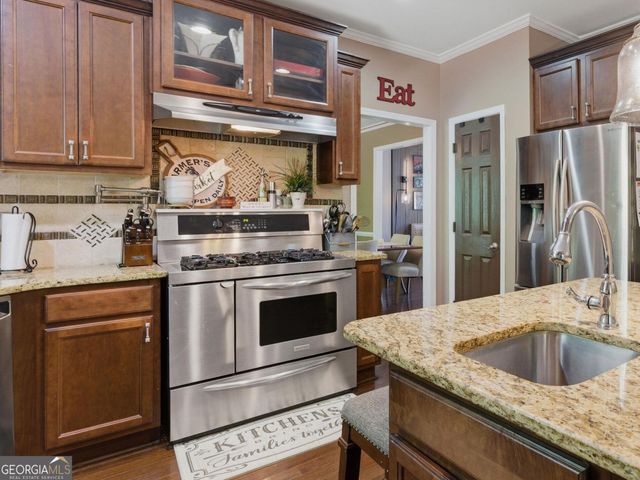 1210 Windbrooke Drive, Powder Springs, GA 30127