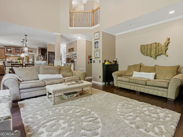 1210 Windbrooke Drive, Powder Springs, GA 30127
