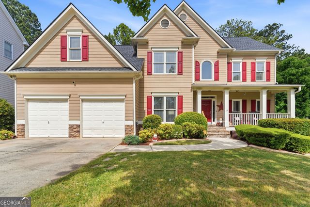 1210 Windbrooke Drive, Powder Springs, GA 30127