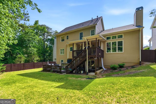 1210 Windbrooke Drive, Powder Springs, GA 30127