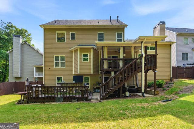 1210 Windbrooke Drive, Powder Springs, GA 30127
