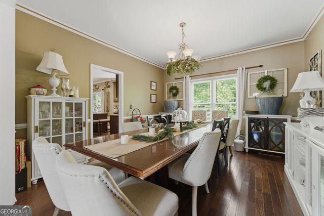 1210 Windbrooke Drive, Powder Springs, GA 30127