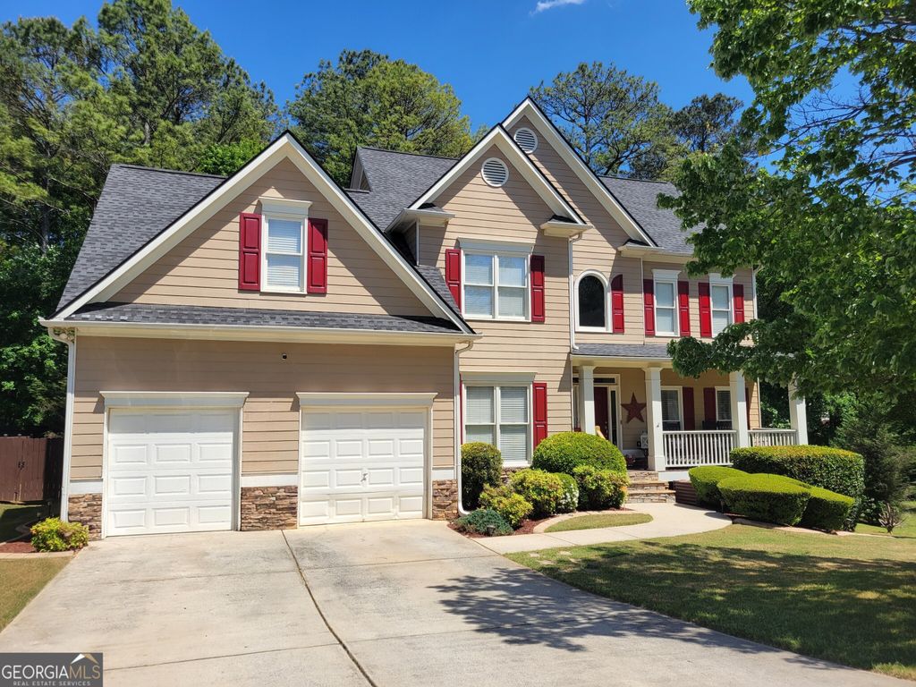 1210 Windbrooke Drive, Powder Springs, GA 30127