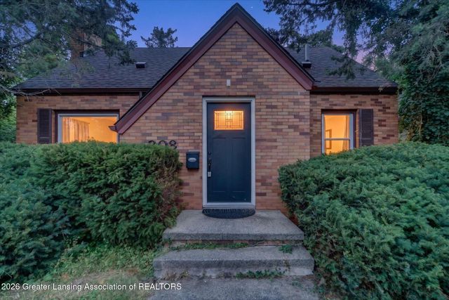 308 Gunson Street, East Lansing, MI 48823