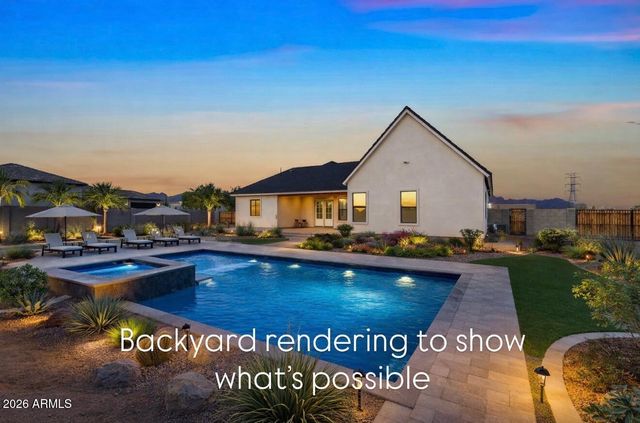 1206 N 102nd Way, Mesa, AZ 85207