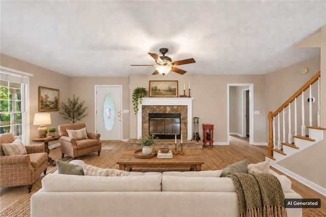 33 Mayapple Glen, Dawsonville, GA 30534