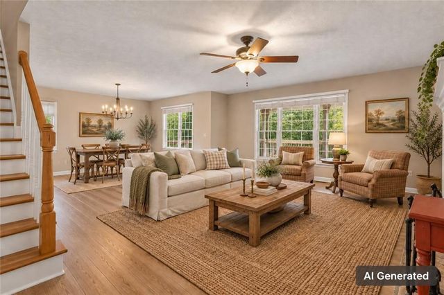 33 Mayapple Glen, Dawsonville, GA 30534
