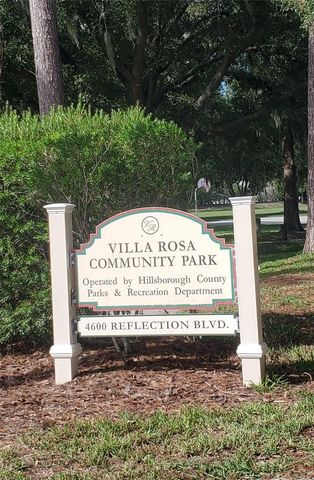 5522 REFLECTIONS BOULEVARD, Lutz, FL 33558
