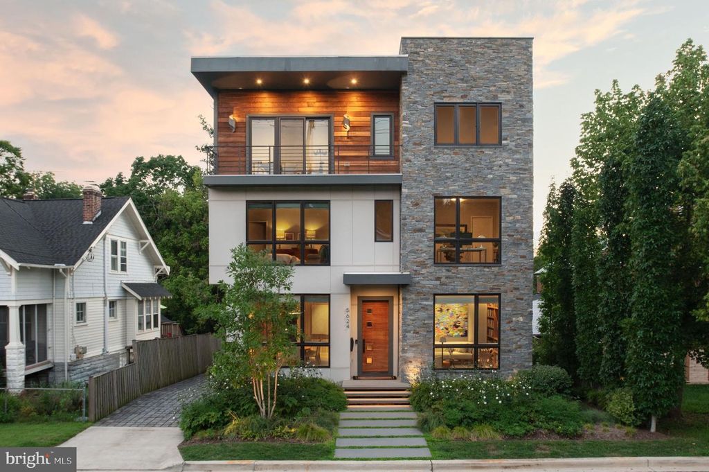 5624 SHERIER PL NW, Washington, DC 20016