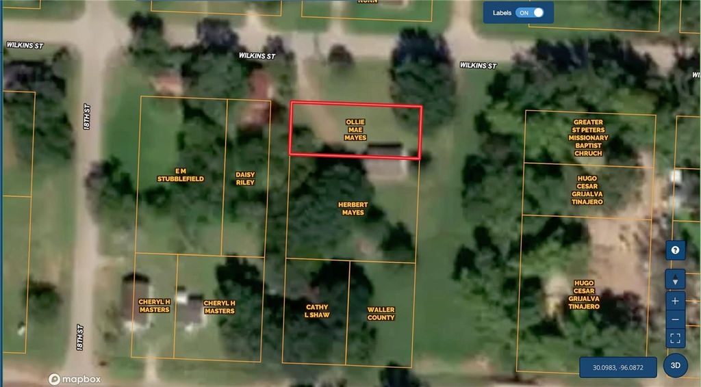 TBD 17th Street, Hempstead, TX 77445