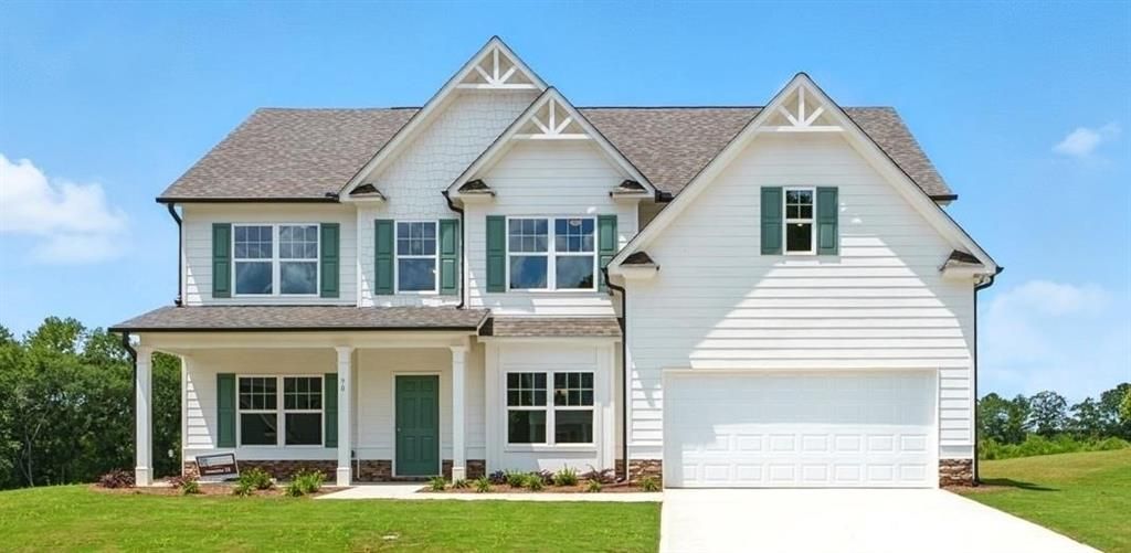 90 Hampton Way, Jefferson, GA 30549