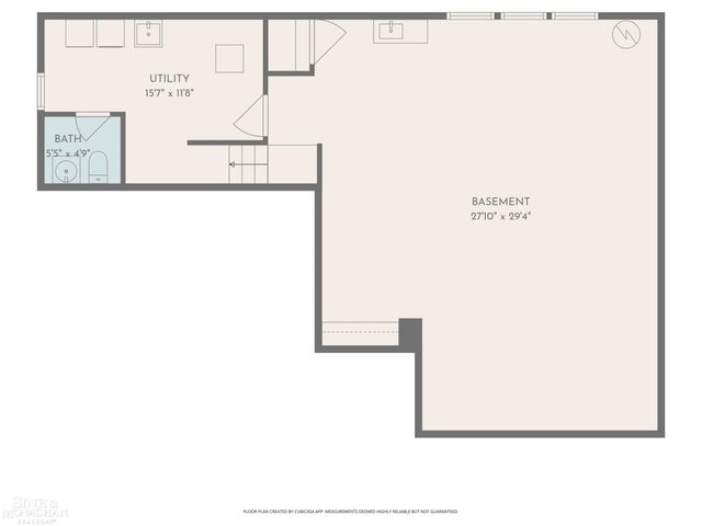 22826 Shoreview Court, St Clair Shores, MI 48082