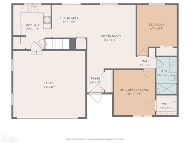 22826 Shoreview Court, St Clair Shores, MI 48082