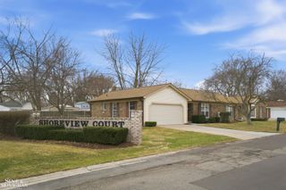 22826 Shoreview Court, St Clair Shores, MI 48082