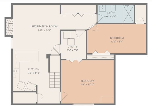 13737 N Lake Shore DRIVE, Mequon, WI 53097