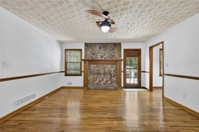 595 Morgan Springs Court, Canton, GA 30115
