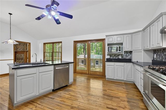 595 Morgan Springs Court, Canton, GA 30115