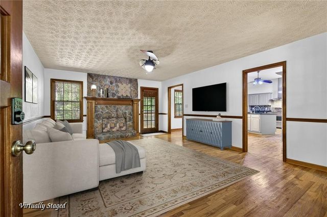 595 Morgan Springs Court, Canton, GA 30115