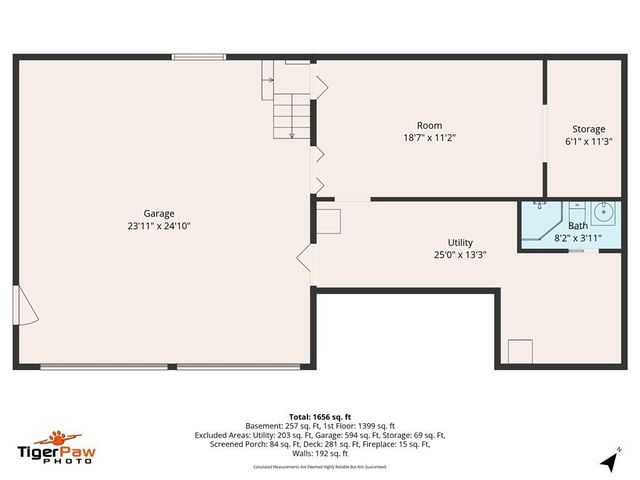 595 Morgan Springs Court, Canton, GA 30115