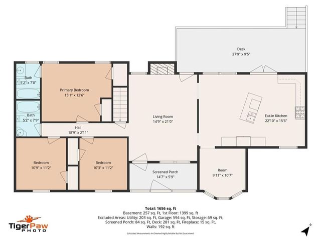 595 Morgan Springs Court, Canton, GA 30115
