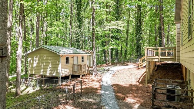 595 Morgan Springs Court, Canton, GA 30115