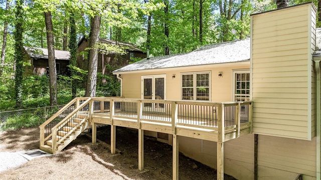 595 Morgan Springs Court, Canton, GA 30115