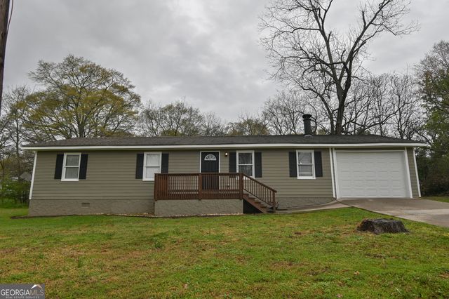 335 Poplar Ave., Social Circle, GA 30025