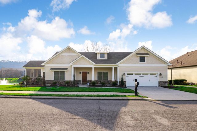 9548 Leyland Drive, Ooltewah, TN 37363