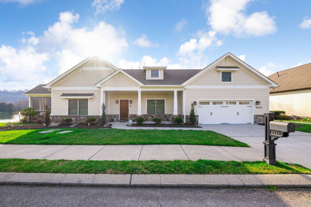 9548 Leyland Drive, Ooltewah, TN 37363