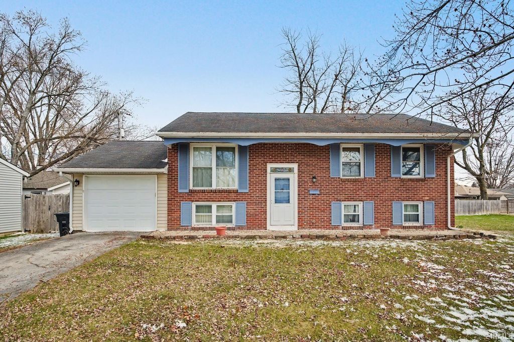 60 Inca Court, Lafayette, IN 47909