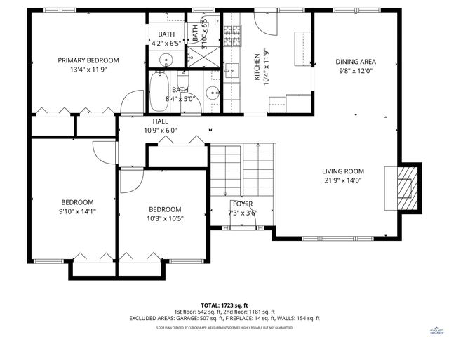 4757 SUMMERSET DR, Rapid City, SD 57702