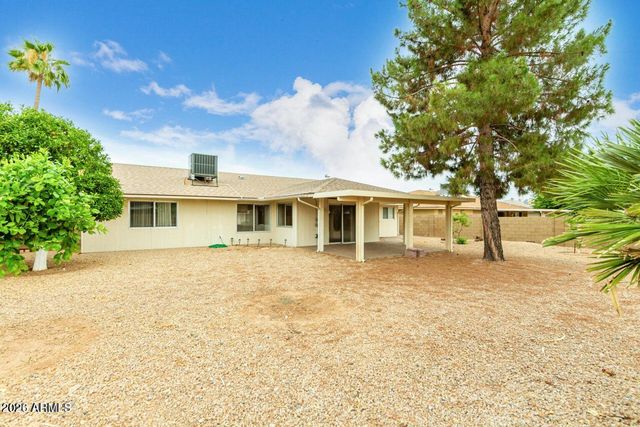 19802 N Concho Circle, Sun City, AZ 85373