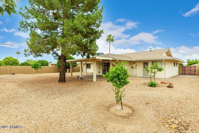 19802 N Concho Circle, Sun City, AZ 85373