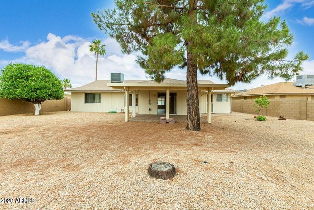 19802 N Concho Circle, Sun City, AZ 85373