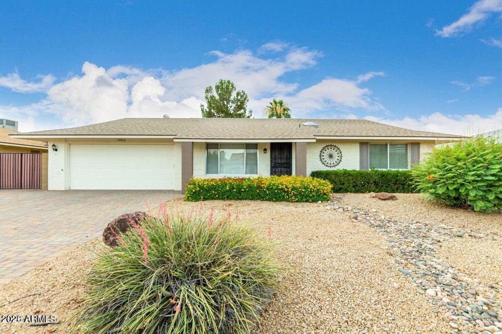 19802 N Concho Circle, Sun City, AZ 85373